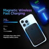 image:imageSpigen ArcHybrid Mag MagFit for MagSafe Battery Pack 5000mAh for iPhone 1616 Plus16 Pro16Pro Max Magnetic Power Bank Fast Wireless Portable Charger iPhone 15 14 13 12 USB C Cable Included