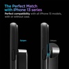 image:imageSpigen ArcHybrid Mag MagFit for MagSafe Battery Pack 5000mAh for iPhone 1616 Plus16 Pro16Pro Max Magnetic Power Bank Fast Wireless Portable Charger iPhone 15 14 13 12 USB C Cable Included