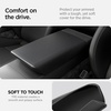 image:imageSpigen Armrest Cover for Tesla Model Y Juniper amp YL amp 3 Highland  White  Only Standard Premium amp Performance 20262025 Snapon Center Console NonSlip amp Scratch ResistantBlack