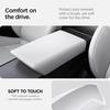image:imageSpigen Armrest Cover for Tesla Model Y Juniper amp YL amp 3 Highland  White  Only Standard Premium amp Performance 20262025 Snapon Center Console NonSlip amp Scratch ResistantWhite