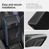 image:imageSpigen Armrest Cover for Tesla Model Y Juniper amp YL amp 3 Highland  White  Only Standard Premium amp Performance 20262025 Snapon Center Console NonSlip amp Scratch ResistantBlack