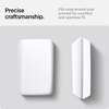 image:imageSpigen Armrest Cover for Tesla Model Y Juniper amp YL amp 3 Highland  White  Only Standard Premium amp Performance 20262025 Snapon Center Console NonSlip amp Scratch ResistantWhite