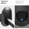 image:imageSpigen Bespoke AllinOne Cable Organizer Wall Mount  Dark Silver  Designed for All Tesla Mobile Charger Cable Model 3YYLXS 20262025202420232022Dark Silver
