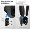 image:imageSpigen Bespoke AllinOne Cable Organizer Wall Mount  Dark Silver  Designed for All Tesla Mobile Charger Cable Model 3YYLXS 20262025202420232022Dark Silver