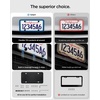 image:imageSpigen Car License Plate Frame Holder  1 Pack with ScrewsampInstallation Kit  Rattle Proof and Weather Proof Designed for New Tesla Model Y Juniper L Model 3YSXCybertruck amp All CarsBlack