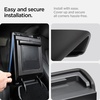 image:imageSpigen Center Console Armrest Cover for Legacy Tesla Model Y amp 3  White  Only Model Y 20202024 amp Model 3 20172023 Not Compatible with Model Y Juniper 202625 amp Model 3 Highland 20262524Black