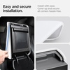 image:imageSpigen Center Console Armrest Cover for Legacy Tesla Model Y amp 3  White  Only Model Y 20202024 amp Model 3 20172023 Not Compatible with Model Y Juniper 202625 amp Model 3 Highland 20262524White