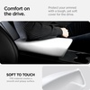 image:imageSpigen Center Console Armrest Cover for Legacy Tesla Model Y amp 3  White  Only Model Y 20202024 amp Model 3 20172023 Not Compatible with Model Y Juniper 202625 amp Model 3 Highland 20262524White