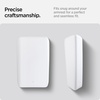 image:imageSpigen Center Console Armrest Cover for Legacy Tesla Model Y amp 3  White  Only Model Y 20202024 amp Model 3 20172023 Not Compatible with Model Y Juniper 202625 amp Model 3 Highland 20262524White