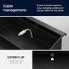 image:imageSpigen Console Organizer for Toyota RAV4 20192025 and RAV4 Prime 20212025Ford F150  F150 Lightning