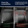 image:imageSpigen Console Organizer for Toyota RAV4 20192025 and RAV4 Prime 20212025Ford F150  F150 Lightning