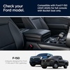 image:imageSpigen Console Organizer for Toyota RAV4 20192025 and RAV4 Prime 20212025Ford F150  F150 Lightning