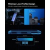 image:imageSpigen Cryomax MagFit Qi22 25W MagSafe Car Mount Wireless Charger  UltraFast Charging Function w Active Peltier Cooling Requires 45W or Higher Charging Adapter15W Qi 2 Ultra Slim