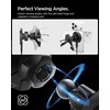 image:imageSpigen Cryomax MagFit Qi22 25W MagSafe Car Mount Wireless Charger  UltraFast Charging Function w Active Peltier Cooling Requires 45W or Higher Charging Adapter15W Qi 2 Ultra Slim