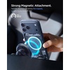 image:imageSpigen Cryomax MagFit Qi22 25W MagSafe Car Mount Wireless Charger  UltraFast Charging Function w Active Peltier Cooling Requires 45W or Higher Charging Adapter15W Qi 2 Ultra Slim