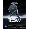 image:imageSpigen Cryomax MagFit Qi22 25W MagSafe Car Mount Wireless Charger  UltraFast Charging Function w Active Peltier Cooling Requires 45W or Higher Charging Adapter15W Qi 2 Ultra Slim