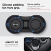 image:imageSpigen Cup Holder Insert for Legacy Tesla Model Y amp 3  Only Model Y 202124 amp Model 3 202123 Relaxed Grip up to Trenta CupRelaxed Fit