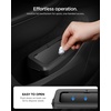 image:imageSpigen Door Pocket Car Trash Can for Legacy Tesla Model Y 20202024  Driver Side Door Pocket Only with Magnetic Lid and Waterproof  Not for New Model Y Juniper 202620252025 Model Y Juniper