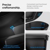 image:imageSpigen Door Pocket Car Trash Can for Legacy Tesla Model Y 20202024  Driver Side Door Pocket Only with Magnetic Lid and Waterproof  Not for New Model Y Juniper 202620252024 Model 3