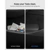 image:imageSpigen Door Pocket Car Trash Can for Legacy Tesla Model Y 20202024  Driver Side Door Pocket Only with Magnetic Lid and Waterproof  Not for New Model Y Juniper 202620252025 Model Y Juniper