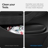image:imageSpigen Door Pocket Car Trash Can for Legacy Tesla Model Y 20202024  Driver Side Door Pocket Only with Magnetic Lid and Waterproof  Not for New Model Y Juniper 2026202520202024 Model Y