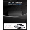 image:imageSpigen Door Pocket Car Trash Can for Legacy Tesla Model Y 20202024  Driver Side Door Pocket Only with Magnetic Lid and Waterproof  Not for New Model Y Juniper 202620252025 Model Y Juniper