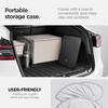 image:imageSpigen DoubleLayered CryoShade Roof Sunshade for Tesla Model Y Juniper Only Premium amp Performance 20252026Model 3 Highland