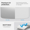image:imageSpigen DoubleLayered CryoShade Roof Sunshade for Tesla Model Y Juniper Only Premium amp Performance 20252026Model 3 Highland