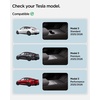 image:imageSpigen DoubleLayered CryoShade Roof Sunshade for Tesla Model Y Juniper Only Premium amp Performance 20252026Model 3 Highland