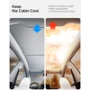 image:imageSpigen DoubleLayered CryoShade Roof Sunshade for Tesla Model Y Juniper Only Premium amp Performance 20252026Model Y juniper