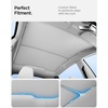 image:imageSpigen DoubleLayered CryoShade Roof Sunshade for Tesla Model Y Juniper Only Premium amp Performance 20252026Model Y juniper