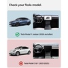 image:imageSpigen DoubleLayered CryoShade Roof Sunshade for Tesla Model Y Juniper Only Premium amp Performance 20252026Model Y juniper