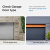 image:imageSpigen DuraPro Cable Garage Door Pass Protector Designed for Tesla  Compatible with 18in Cable Chargers  Tesla Gen 3 Wall Connector Tesla Model Y Juniper amp YL amp 3XS 2026202520242023
