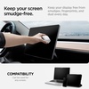 image:imageSpigen EZ Slide amp Brush Screen Cleaner for Tesla Model Y 202526 Juniper amp 3YSXCybertruck and Screens Phones Laptops Tablets Extra Microfiber Pad Included White  Tesla Model Y 202526 Juniper amp 3YSXCybertruck and Screens Phones Laptops Tablets Extra Microfiber Pad IncludedWhite
