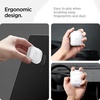 image:imageSpigen EZ Slide amp Brush Screen Cleaner for Tesla Model Y 202526 Juniper amp 3YSXCybertruck and Screens Phones Laptops Tablets Extra Microfiber Pad Included White  Tesla Model Y 202526 Juniper amp 3YSXCybertruck and Screens Phones Laptops Tablets Extra Microfiber Pad IncludedWhite