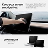 image:imageSpigen EZ Slide amp Brush Screen Cleaner for Tesla Model Y 202526 Juniper amp 3YSXCybertruck and Screens Phones Laptops Tablets Extra Microfiber Pad Included White  Tesla Model Y 202526 Juniper amp 3YSXCybertruck and Screens Phones Laptops Tablets Extra Microfiber Pad IncludedBlack