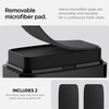 image:imageSpigen EZ Slide amp Brush Screen Cleaner for Tesla Model Y 202526 Juniper amp 3YSXCybertruck and Screens Phones Laptops Tablets Extra Microfiber Pad Included White  Tesla Model Y 202526 Juniper amp 3YSXCybertruck and Screens Phones Laptops Tablets Extra Microfiber Pad IncludedBlack