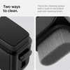 image:imageSpigen EZ Slide amp Brush Screen Cleaner for Tesla Model Y 202526 Juniper amp 3YSXCybertruck and Screens Phones Laptops Tablets Extra Microfiber Pad Included White  Tesla Model Y 202526 Juniper amp 3YSXCybertruck and Screens Phones Laptops Tablets Extra Microfiber Pad IncludedBlack