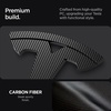 image:imageSpigen Front Emblem Logo Full Cover Sticker for Tesla Model 3 Highland Standard Premium amp Performance 202620252024  BlackCarbon