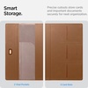 image:imageSpigen HyperSlim Car Registration and Insurance Card Holder for All Cars  ID License Car Essential Documents Holder Tesla Model Y Juniper L 2026 amp 3YSXCybertruck  Dune BeigeDune Beige