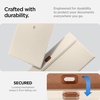image:imageSpigen HyperSlim Car Registration and Insurance Card Holder for All Cars  ID License Car Essential Documents Holder Tesla Model Y Juniper L 2026 amp 3YSXCybertruck  Dune BeigeDune Beige