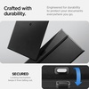 image:imageSpigen HyperSlim Car Registration and Insurance Card Holder for All Cars  ID License Car Essential Documents Holder Tesla Model Y Juniper L 2026 amp 3YSXCybertruck  Dune BeigeBlack