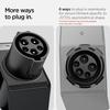 image:imageSpigen J1772 Charging Adapter Door Dock for Legacy Tesla Model Y 20202024  Not Compatible with Model Y Juniper 202625  J1772 Charging Adapter NOT Included  Refer to the video for installationLegacy Model Y 20202024