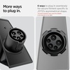 image:imageSpigen J1772 Charging Adapter Door Dock for Legacy Tesla Model Y 20202024  Not Compatible with Model Y Juniper 202625  J1772 Charging Adapter NOT Included  Refer to the video for installationAll Model 3 2017Current