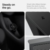 image:imageSpigen J1772 Charging Adapter Door Dock for Legacy Tesla Model Y 20202024  Not Compatible with Model Y Juniper 202625  J1772 Charging Adapter NOT Included  Refer to the video for installationAll Model 3 2017Current