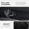 image:imageSpigen J1772 Charging Adapter Door Dock for Legacy Tesla Model Y 20202024  Not Compatible with Model Y Juniper 202625  J1772 Charging Adapter NOT Included  Refer to the video for installationModel X 2022Current