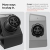 image:imageSpigen J1772 Charging Adapter Door Dock for Legacy Tesla Model Y 20202024  Not Compatible with Model Y Juniper 202625  J1772 Charging Adapter NOT Included  Refer to the video for installationModel X 2022Current