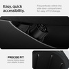 image:imageSpigen J1772 Charging Adapter Door Dock for Legacy Tesla Model Y 20202024  Not Compatible with Model Y Juniper 202625  J1772 Charging Adapter NOT Included  Refer to the video for installationLegacy Model Y 20202024