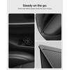 image:imageSpigen J1772 Charging Adapter Door Dock for Legacy Tesla Model Y 20202024  Not Compatible with Model Y Juniper 202625  J1772 Charging Adapter NOT Included  Refer to the video for installationModel Y Juniper 20252026