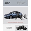 image:imageSpigen Magnetic Car Tire Valve Caps in Carbon Black  4 Pack  Never Lose Fade Resistant for Schrader Valve Stem CapsCarbon